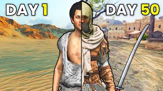 I Spent 50 Days as an ASSASSIN in Bannerlord [upl. by Aziram]