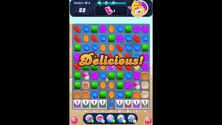 Candy Crush Saga Level 3568 Get Sugar Stars 15 Moves Completed update [upl. by Bentley]