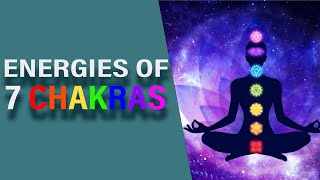 Exploring the 7 Chakras Understanding Energy Centers and Inner Wellbeing [upl. by Fanchet]