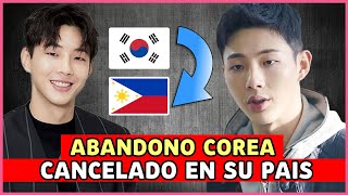 EL ESCANDALO DEL ACTOR COREANO JI SOO LUEGO DE VARIOS AÑOS CONTINUA ¿CANCELADO [upl. by Wiltshire]