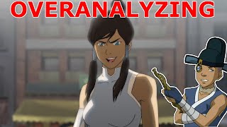 Overanalyzing Korra Welcome to Republic City [upl. by Charmine83]