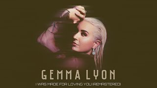 quotI was made for lovin youquot Gemma Lyon Acoustic Cover [upl. by Sikram423]