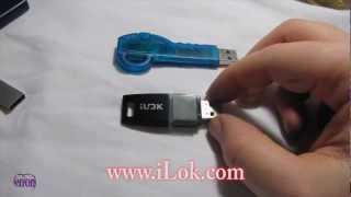 iLok 2 Unboxing  from Slate Digital [upl. by Ayerim]