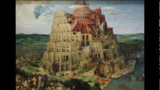 Bruegel Tower of Babel [upl. by Tamarra]