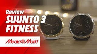 Review Suunto 3 Fitness ¿Un smartwatch deportivo de quotvestir [upl. by Rusty521]