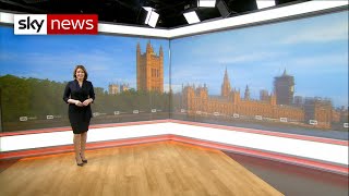 Sky News Breakfast Plans for teacher assessments to replace exams this year [upl. by Adnawt577]