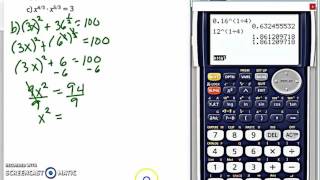 Matematik 5000 Ma 2b  Kapitel 2  Potensekvationer och rationella exponenter  2430 [upl. by Muller]