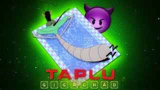 TAPLU  GIGACHAD 4K EDIT 🗿 [upl. by Ahsile]