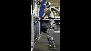 Boston Dynamics Atlas Goes Hands On  TechCrunch [upl. by Dunstan29]