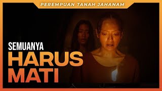 PEREMPUAN TANAH JAHANAM  HOROR MOVIE [upl. by Llerod]