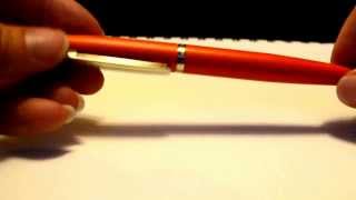 Sheaffer VFM Fountain Pen Review  Short Video [upl. by Lebasy]