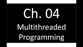 04 Multithreaded Programming  Operating Systems 作業系統  TeiWei Kuo 郭大維 [upl. by Rochelle346]