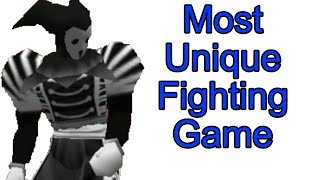 The most UNIQUE fighting game ever [upl. by Airdnala]