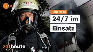 Feuerwehr am Limit  Einsatz zwischen Leben und Tod [upl. by Elmore169]