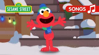 Sing the Sesame Street Holiday Alphabet  Animated Songs for Kids [upl. by Gorman]