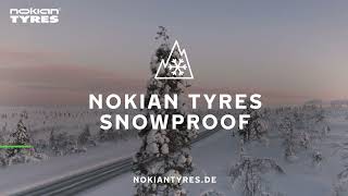 Nokian Tyres Snowproof Family [upl. by Alaik838]