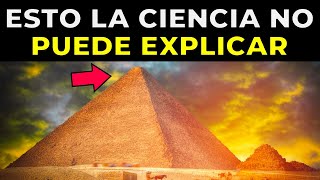 15 cosas de las pirámides de Egipto que la ciencia no puede explicar [upl. by Roselba]