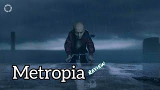 Una MIRADA hacia el FUTURO DISTÓPICO de la HUMANIDAD Metropia🚇 [upl. by Enttirb]