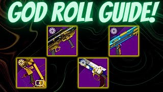 The Solstice Weapons Are ACTUALLY Good [upl. by Garson]