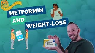 The Truth About Metformin Can It Help You Lose Weight  Dr Dan Obesity Expert [upl. by Eelirol]