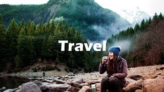 Adventure Music For Nature amp Travel Videos Hiking Music [upl. by Idnod517]