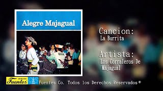 La Burrita  Los Corraleros de Majagual  Discos Fuentes [upl. by Austin848]