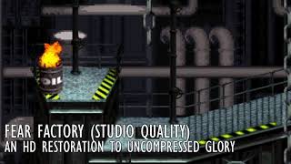 Fear Factory Restored to HD [upl. by Arlette]