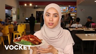 VOCKET MAKAN Nasi Lan Kedah Putrajaya Baik Punya [upl. by Anairt]