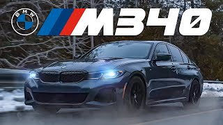 BMW M340i G20 Long Term Indepth Review  Why I bought one Handling Performance Features Tech [upl. by Oicam]