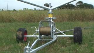 Williams Spider Deluxe Irrigator [upl. by Eelyrag]