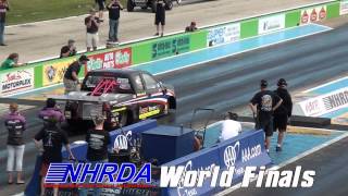 Team Thailand 4 cylinder Diesel at NHRDA World Finals [upl. by Moore589]