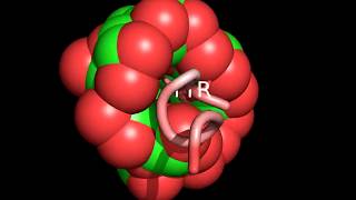 Molecular dynamics simulation of antiretroviral peptide T complexed with betacyclodextrin [upl. by Hakeber]