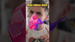 Mega Sableye top raid counters Pokémon GO pokemongo shiny [upl. by Neelear]