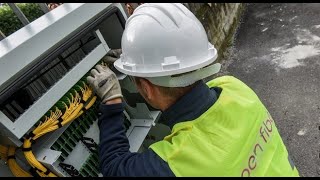 Tiscali FTTH by Open Fiber come ti cambio la connessione [upl. by Lessirg601]