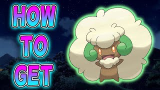 Where To Find Cottonee And Whimsicott In Pokemon Scarlet amp Violet DLC [upl. by Rives]