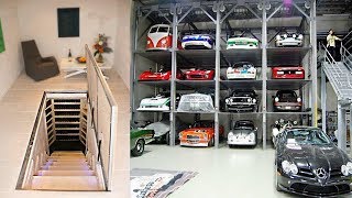 6 Unusual Garages That Will Amaze You [upl. by Colleen]