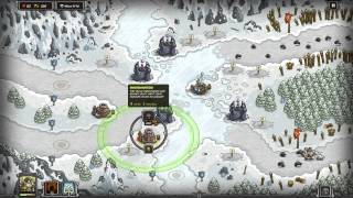 Kingdom Rush  HaKraj Plateau  3 Stars [upl. by Alfie]