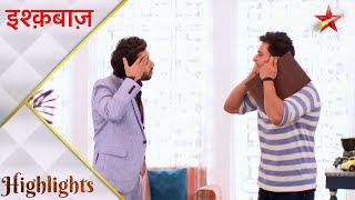 Ishqbaaz  इश्क़बाज़  Kya Shivaay karega Rudra ki help [upl. by Adnuhs]