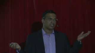 The biggest myth in healthcare Dr Joshi Venugopal at TEDxPuntaPaitilla [upl. by Collete]