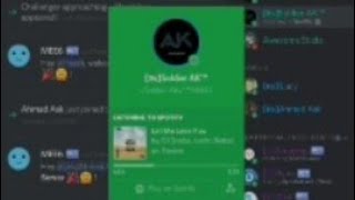 How to add game status on discord on android [upl. by Lewanna979]