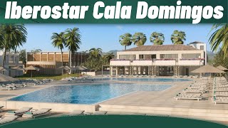 ᐅ Iberostar Cala Domingos  Cala Domingos  Was erwartet Uns [upl. by Noeruat]