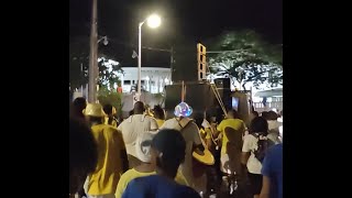 Pikan  Groupe à Synthé  Carnaval de BasseTerre  2024 [upl. by Ardnnaed]