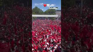 🇹🇷 ARAR BULURUZ İZİNİ shorts euro2024 [upl. by Gibbie]