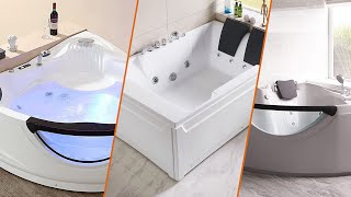 Top 10 Whirlpool Tubs in 2024 Top Picks [upl. by Hasan]