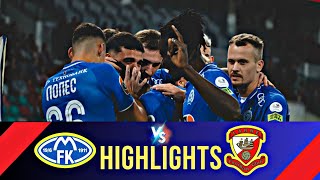 Larne VS Molde  Highlights  Conference League  4 October 2024 [upl. by Ragde536]