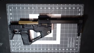 SRU Precision M17 Kit Installation Guide  AirsoftPickernet [upl. by Akeyla401]