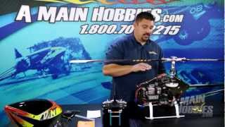 How to Setup BeastX Flybarless Gyro System Part 2 of 3 [upl. by Aronaele]