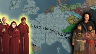 Reforming the Shadow Inquisition in CK3 [upl. by Eluk]