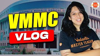 🏫 VMMC Campus Tour  Vardhman Mahavir Medical College 🎒 🚌 Secret Revealed 🔎 [upl. by Cornelius]