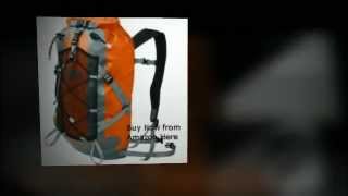 Outdoor Research Drycomp Ridge Sack and Back Packs [upl. by Latricia708]